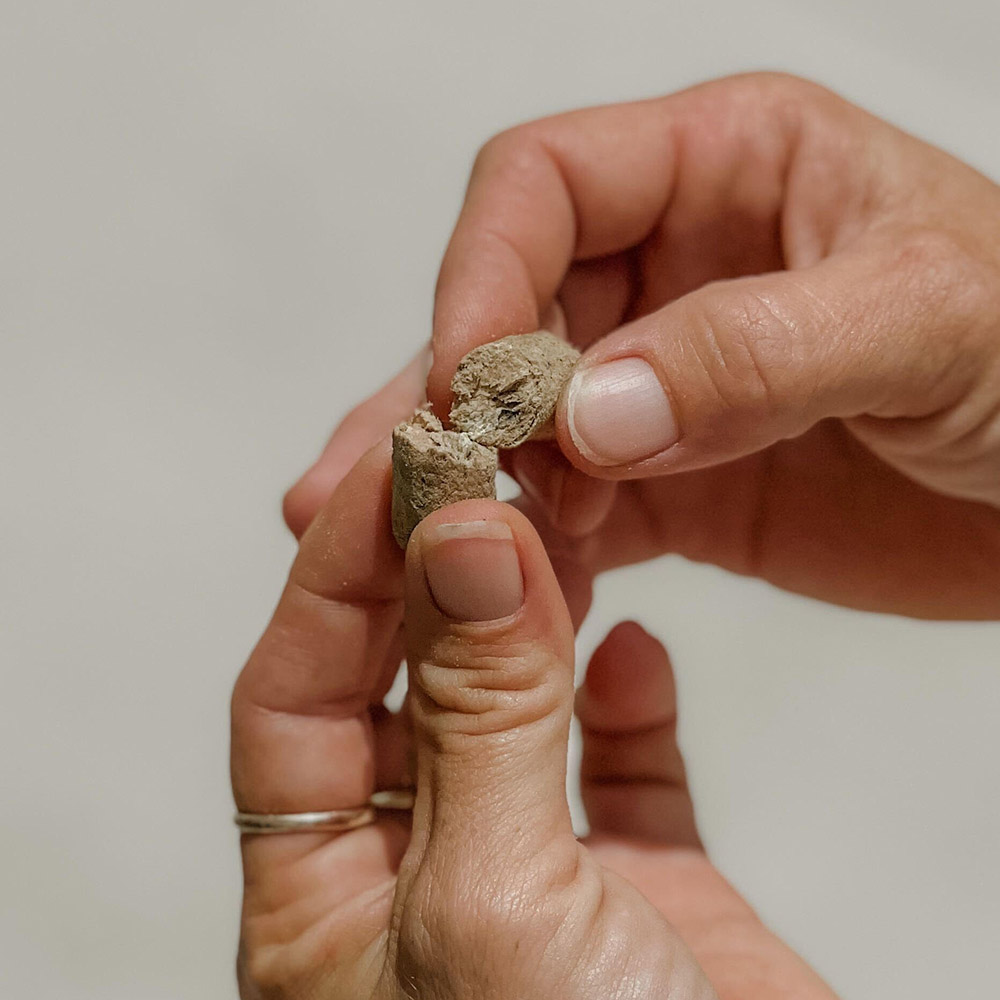 Multivitamin Freeze Dried Lamb Meal Topper for Dogs