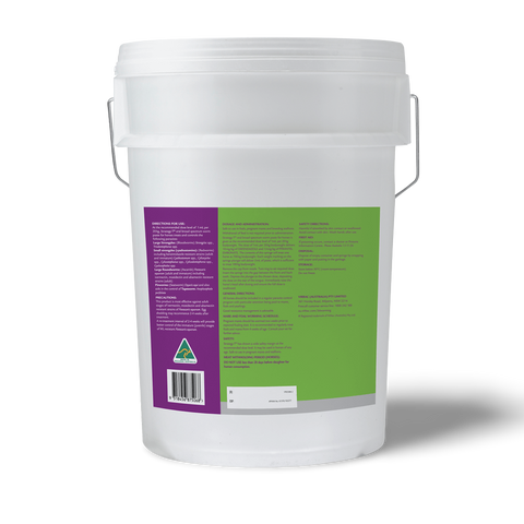 Strategy T Horse Wormer Stable Pail