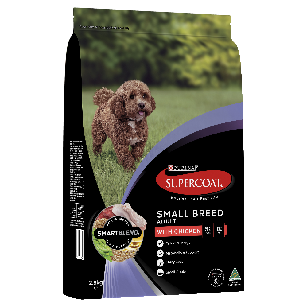 Smartblend Chicken Small Breed Adult Dry Dog Food