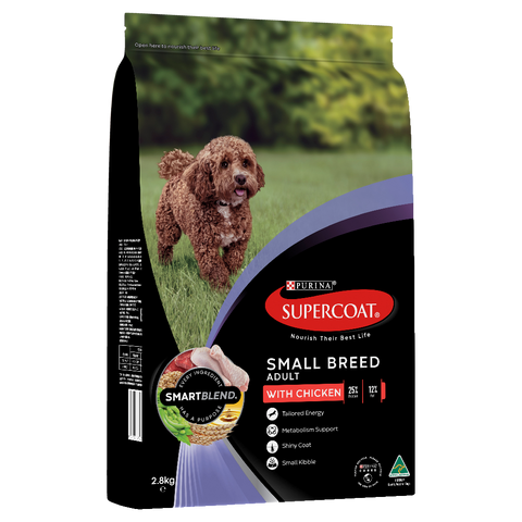 Smartblend Chicken Small Breed Adult Dry Dog Food