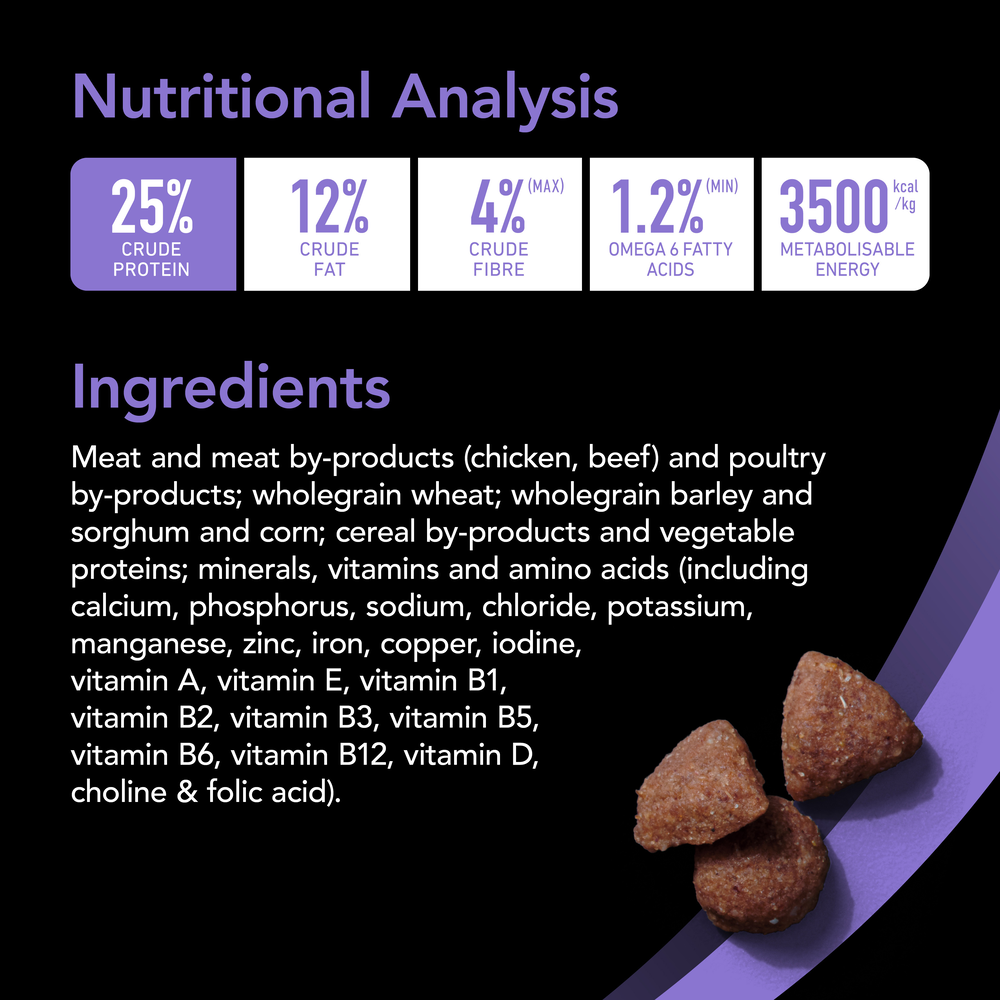 Smartblend Beef Small Breed Adult Dry Dog Food