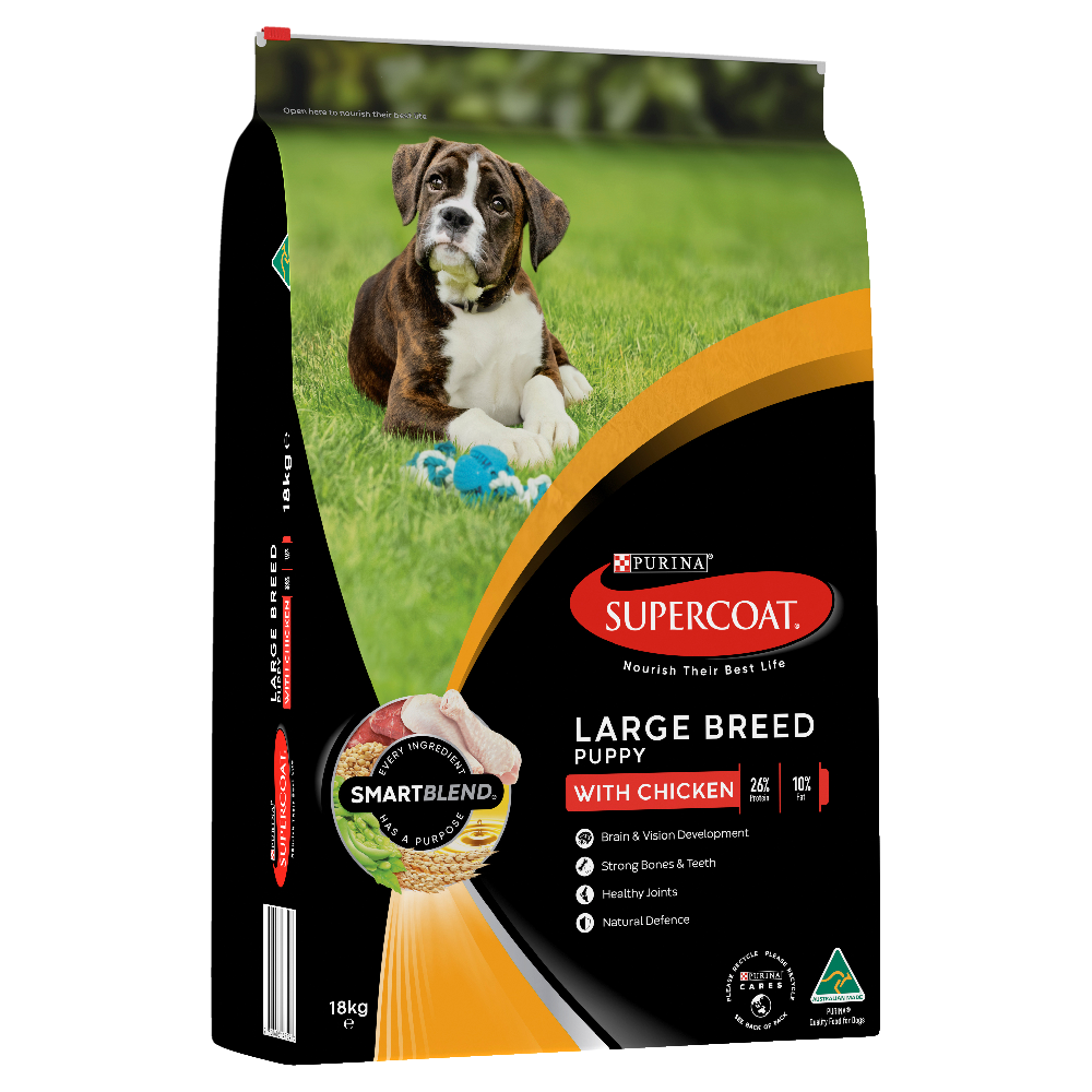 Smartblend Chicken Large Breed Puppy Dry Dog Food