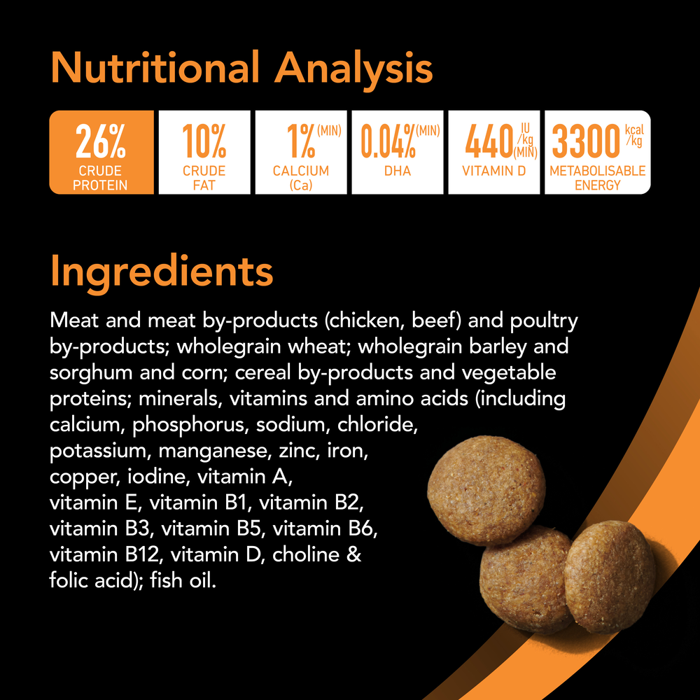 Smartblend Chicken Large Breed Puppy Dry Dog Food