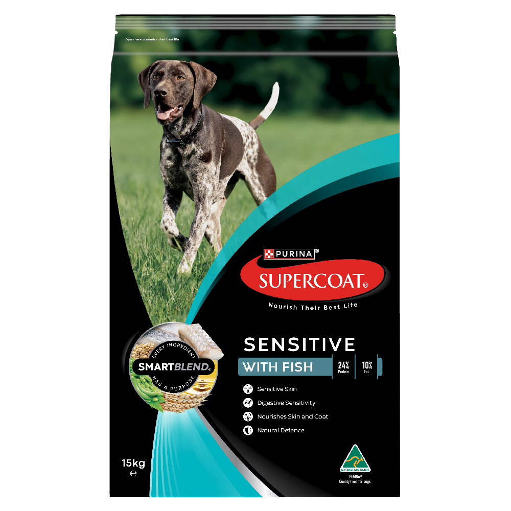 Smartblend Sensitive Fish Adult Dry Dog Food