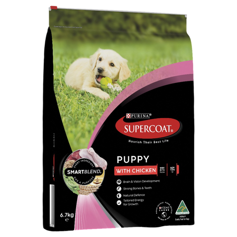 Smartblend Chicken Puppy Dry Dog Food