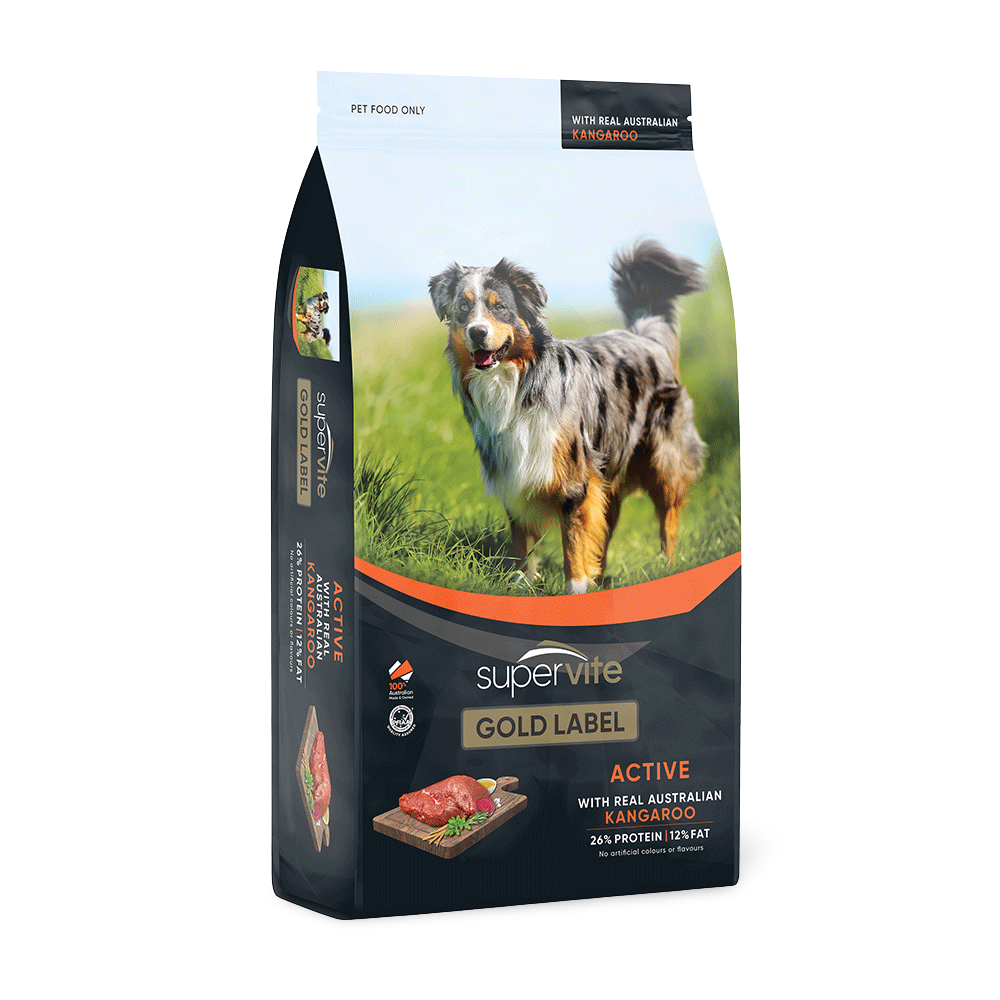 Kangaroo Adult Dry Dog Food