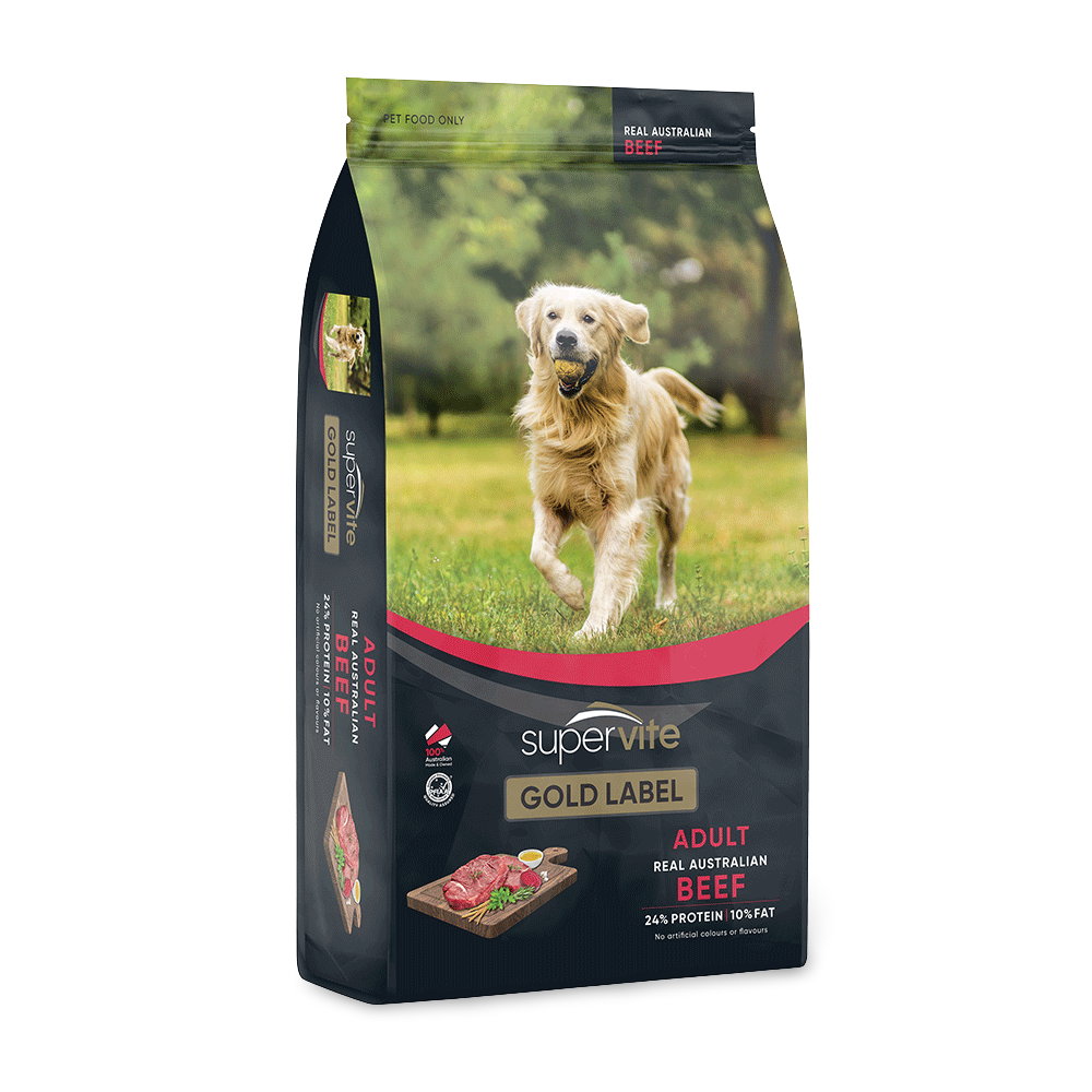 Beef Adult Dry Dog Food