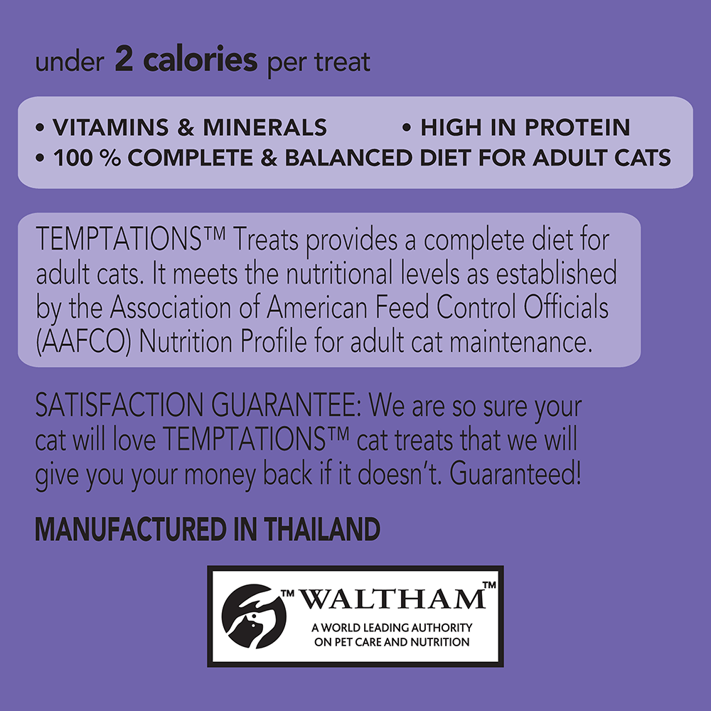 Creamy Dairy Cat Treats