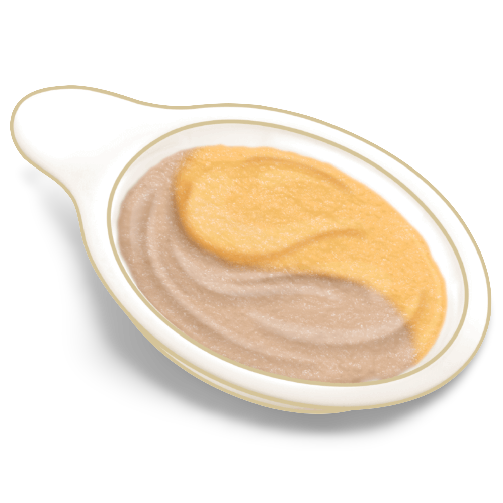 Creamy Spoons Tasty Chicken And Cheesy Cheese Flavour