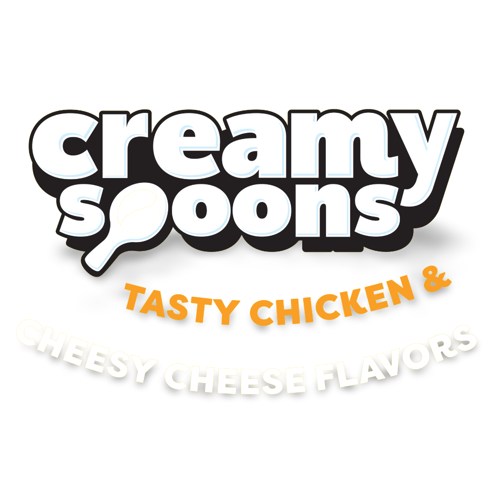 Creamy Spoons Tasty Chicken And Cheesy Cheese Flavour