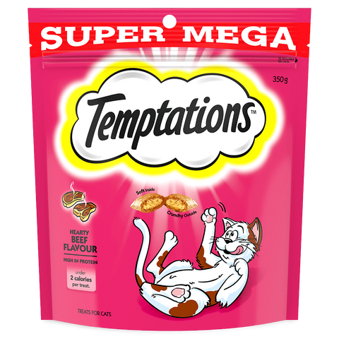 Hearty Beef Cat Treats
