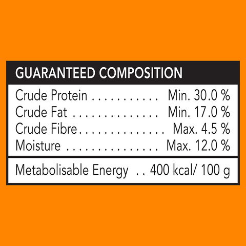 Tantalising Turkey Cat Treats