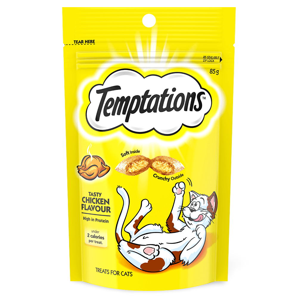 Tasty Chicken Cat Treats