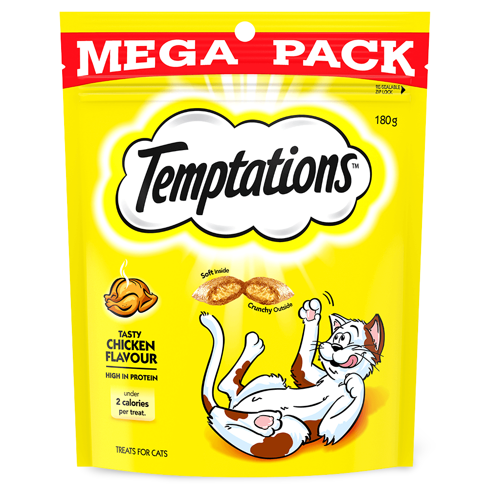 Tasty Chicken Cat Treats