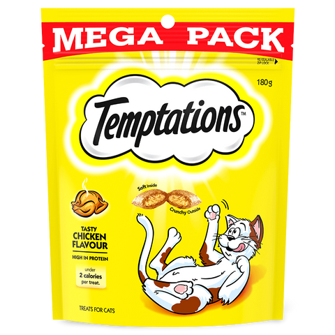 Tasty Chicken Cat Treats