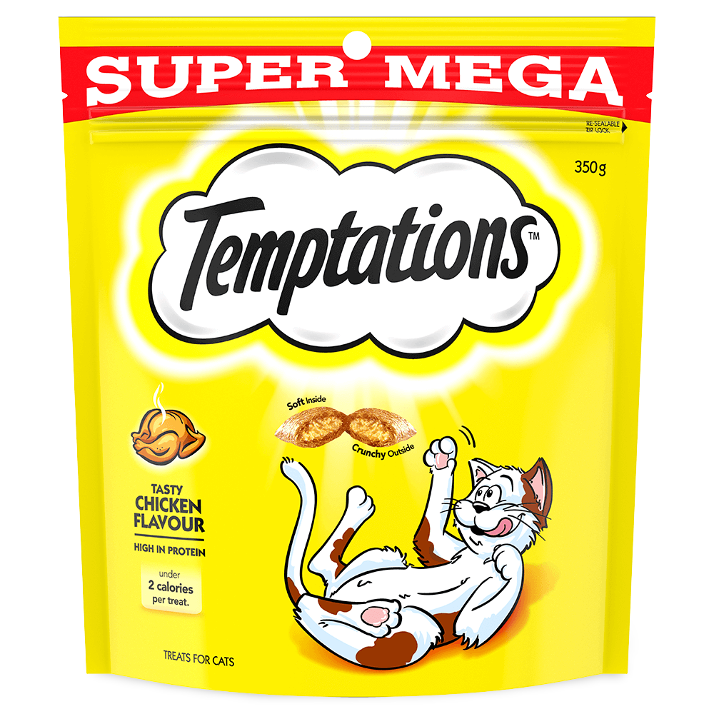 Tasty Chicken Cat Treats
