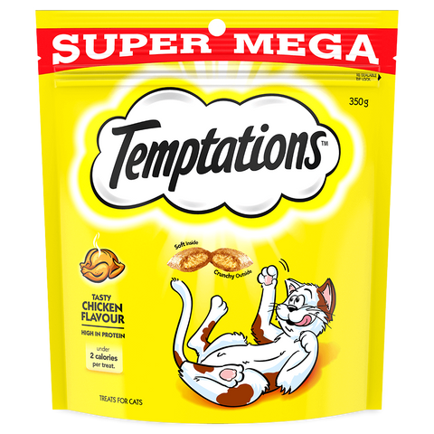 Tasty Chicken Cat Treats