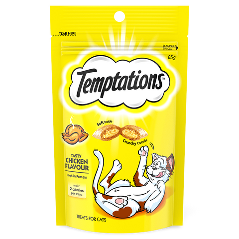 Tasty Chicken Cat Treats