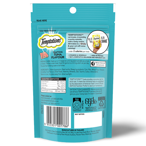 Tempting Tuna Cat Treats