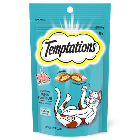 Tempting Tuna Cat Treats