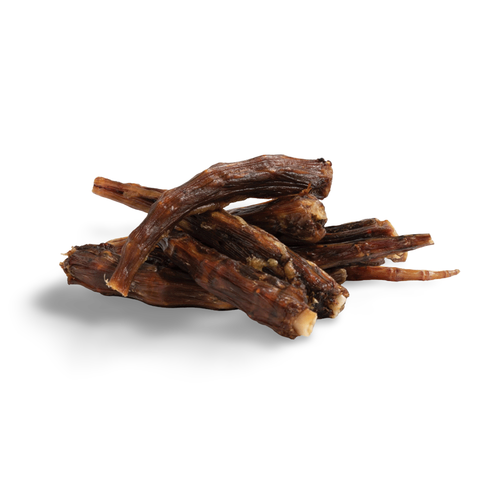 Roo Tail Tips Dog Treats