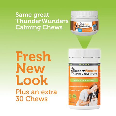 Calming Chews For Dogs