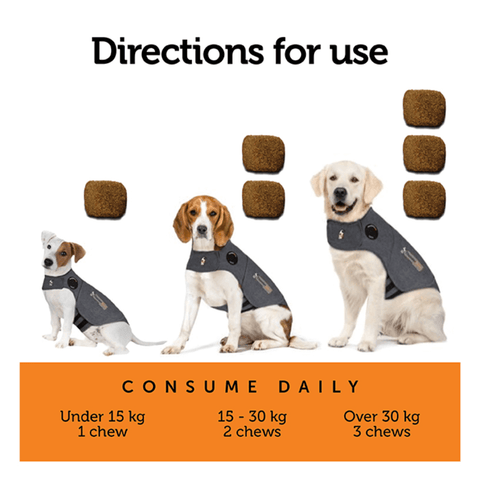 Calming Chews For Dogs