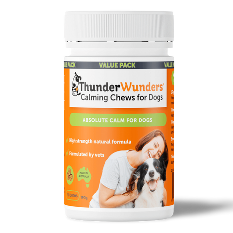 Calming Chews For Dogs