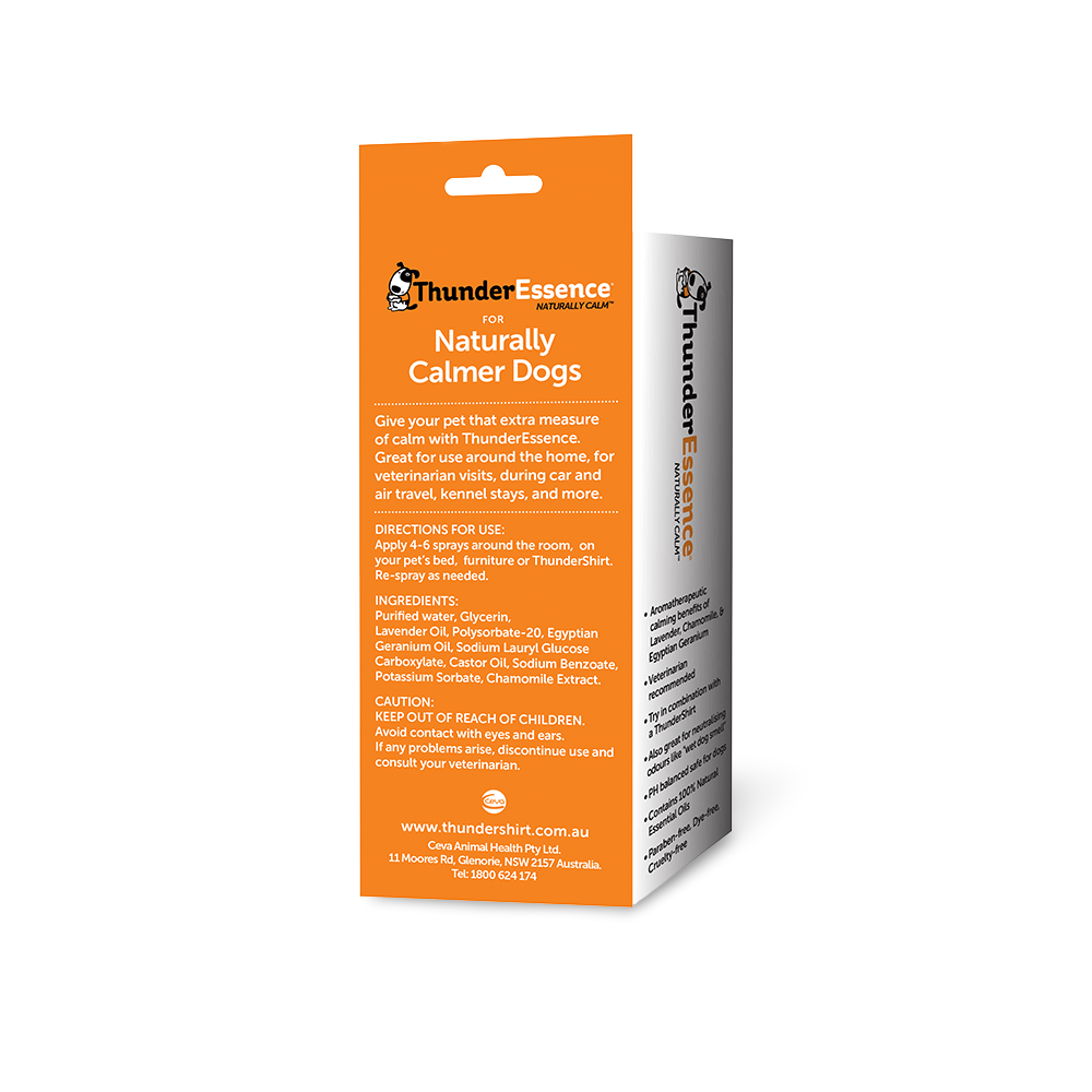 Calming Spray For Dogs