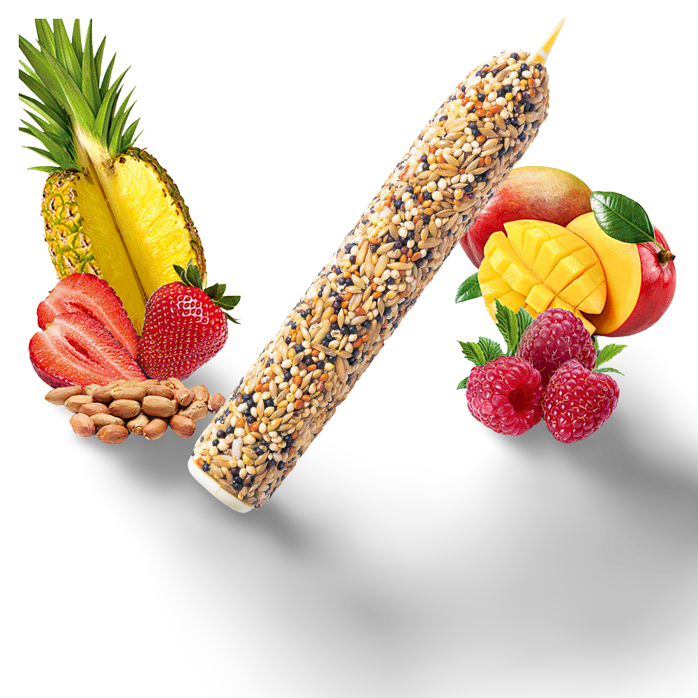 Honeystick For Cockatiels