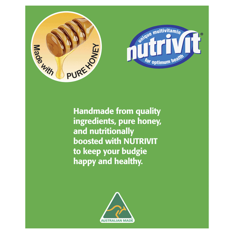 Honeystick For Cockatiels