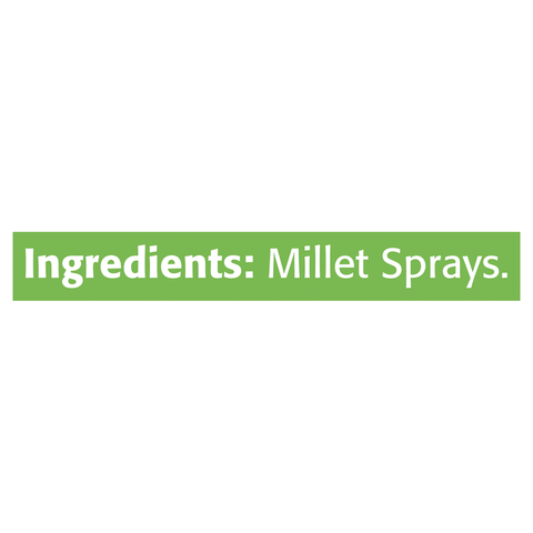 Millet Sprays