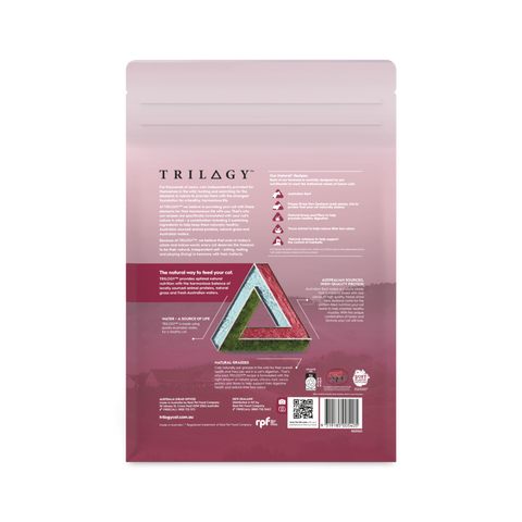 Adult Australian Beef And Freeze Dried Lamb Dry Cat Food