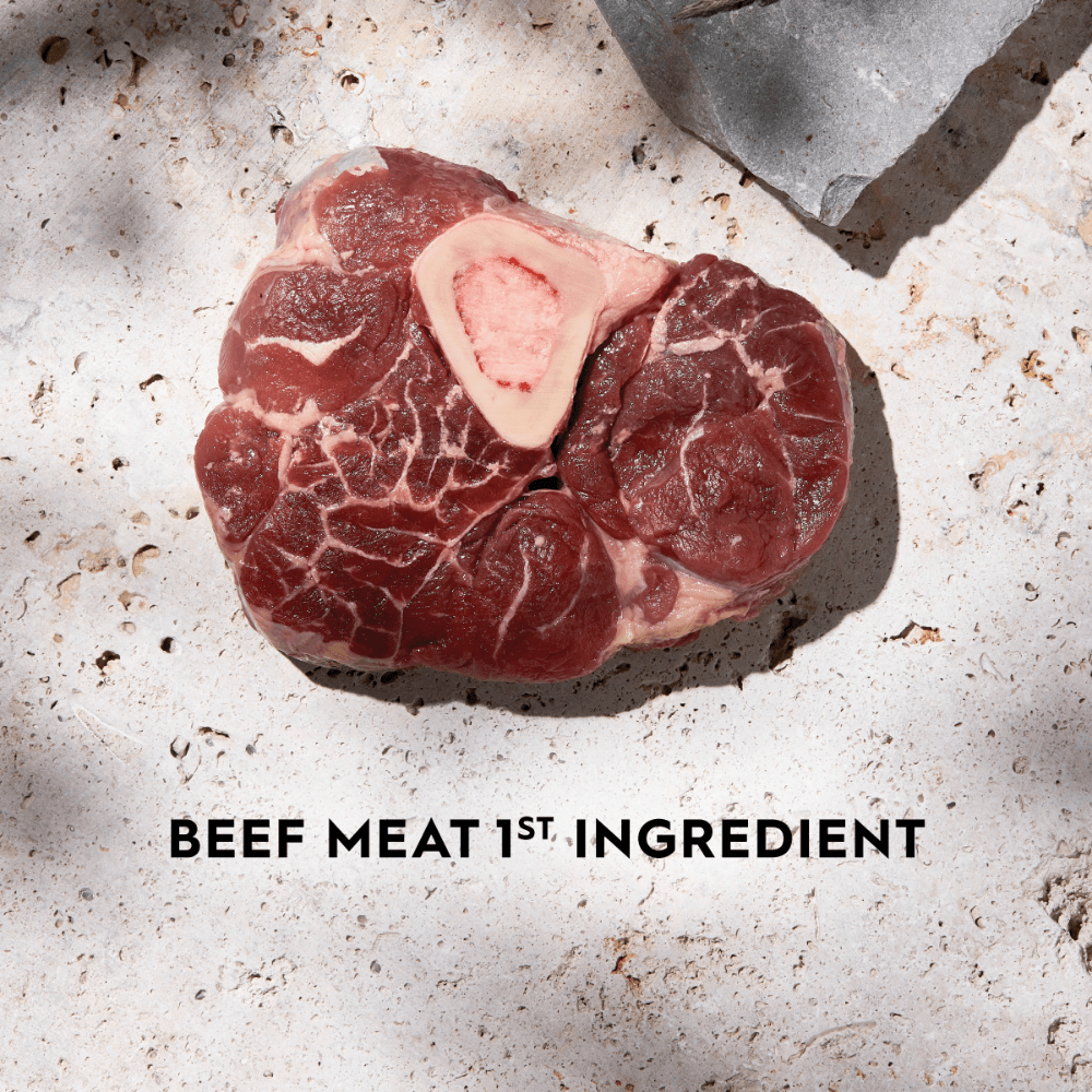 Adult Australian Beef And Freeze Dried Lamb Dry Cat Food