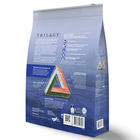 Adult Australian Salmon And Freeze Dried Lamb Dry Cat Food