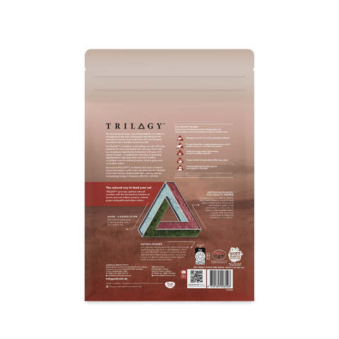 Kangaroo And Freeze Dried Lamb Dry Cat Food