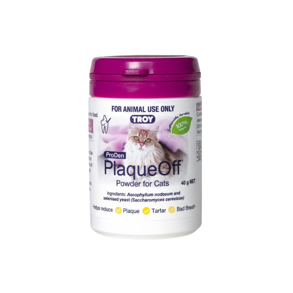 Plaqueoff For Cats