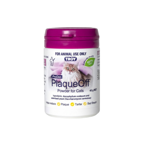 Plaqueoff For Cats