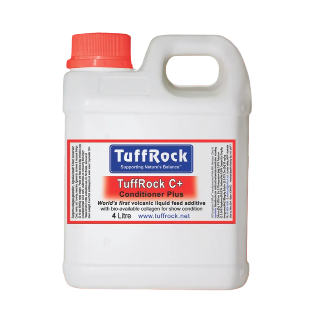 Tuffrock Conditioner Plus Volcanic Show Condition Horse Supplement