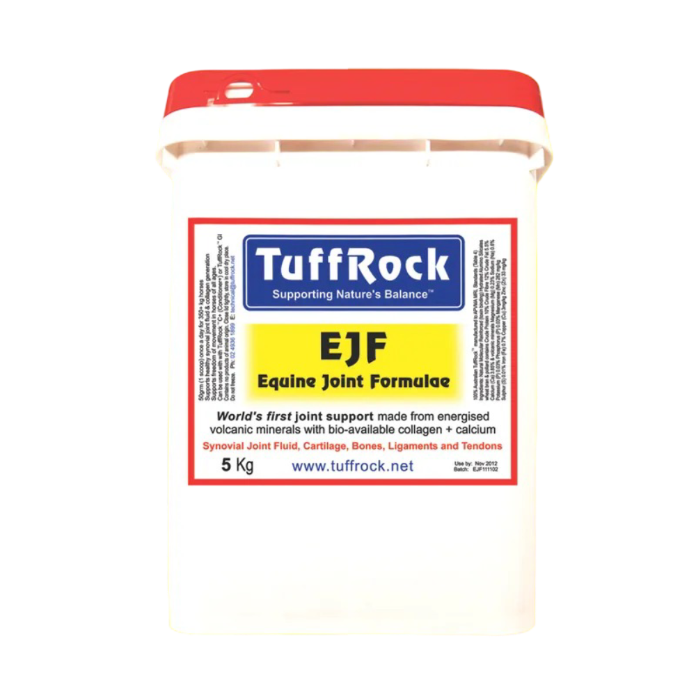 Tuffrock Ejf Equine Joint Formula Volcanic Collagen Powder For Horses