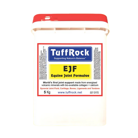 Tuffrock Ejf Equine Joint Formula Volcanic Collagen Powder For Horses