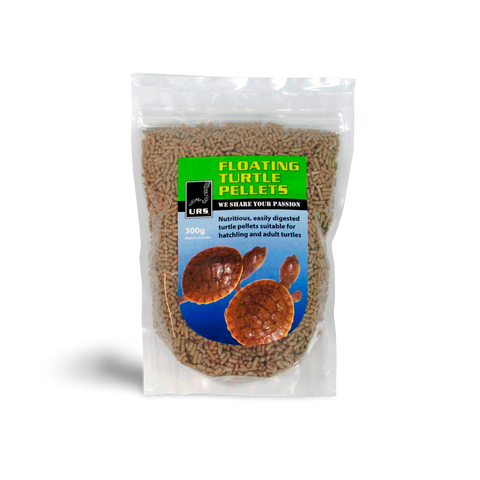 Floating Turtle Pellets