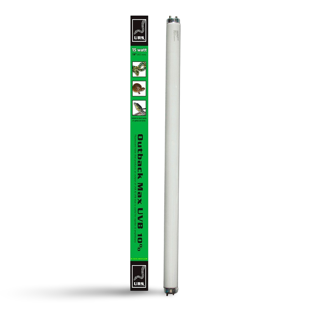 Outback Max 10 0 Uv Tube For Reptiles