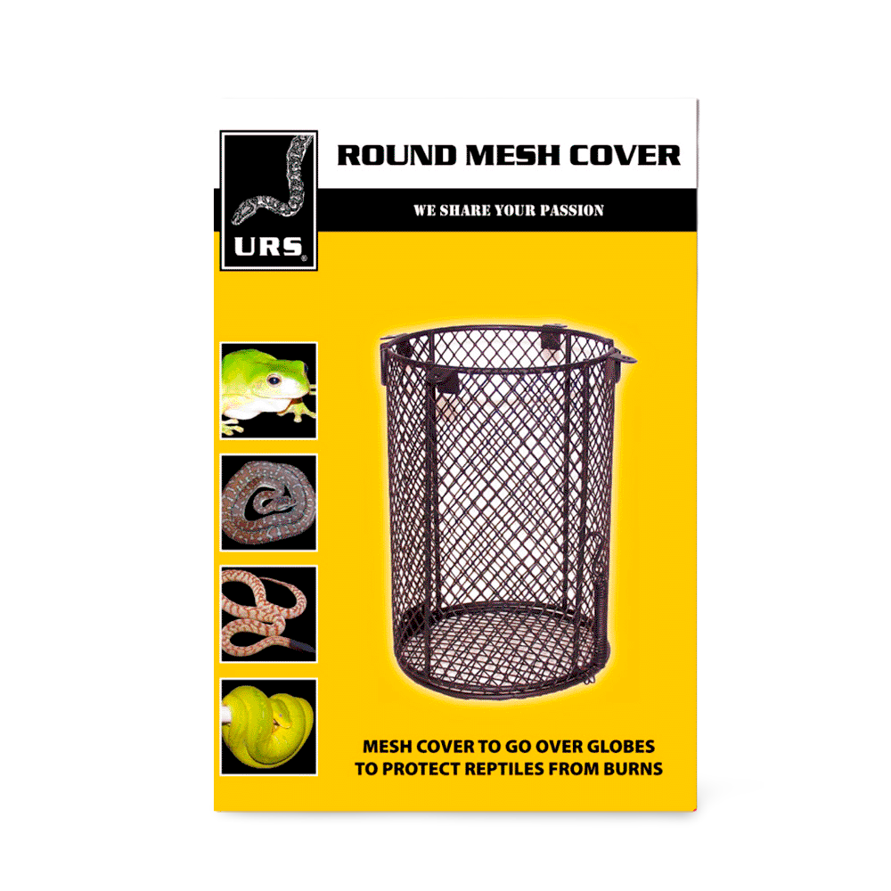 Round Mesh Cover