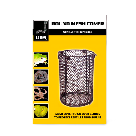 Round Mesh Cover