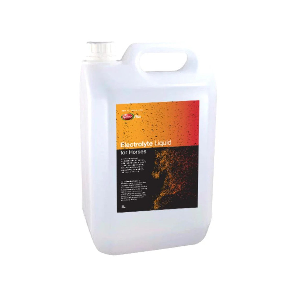 Value Plus Electrolyte Liquid for Horses 5L