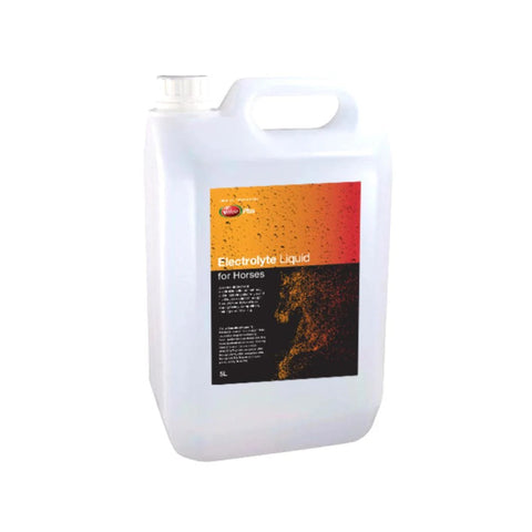 Value Plus Electrolyte Liquid for Horses 5L