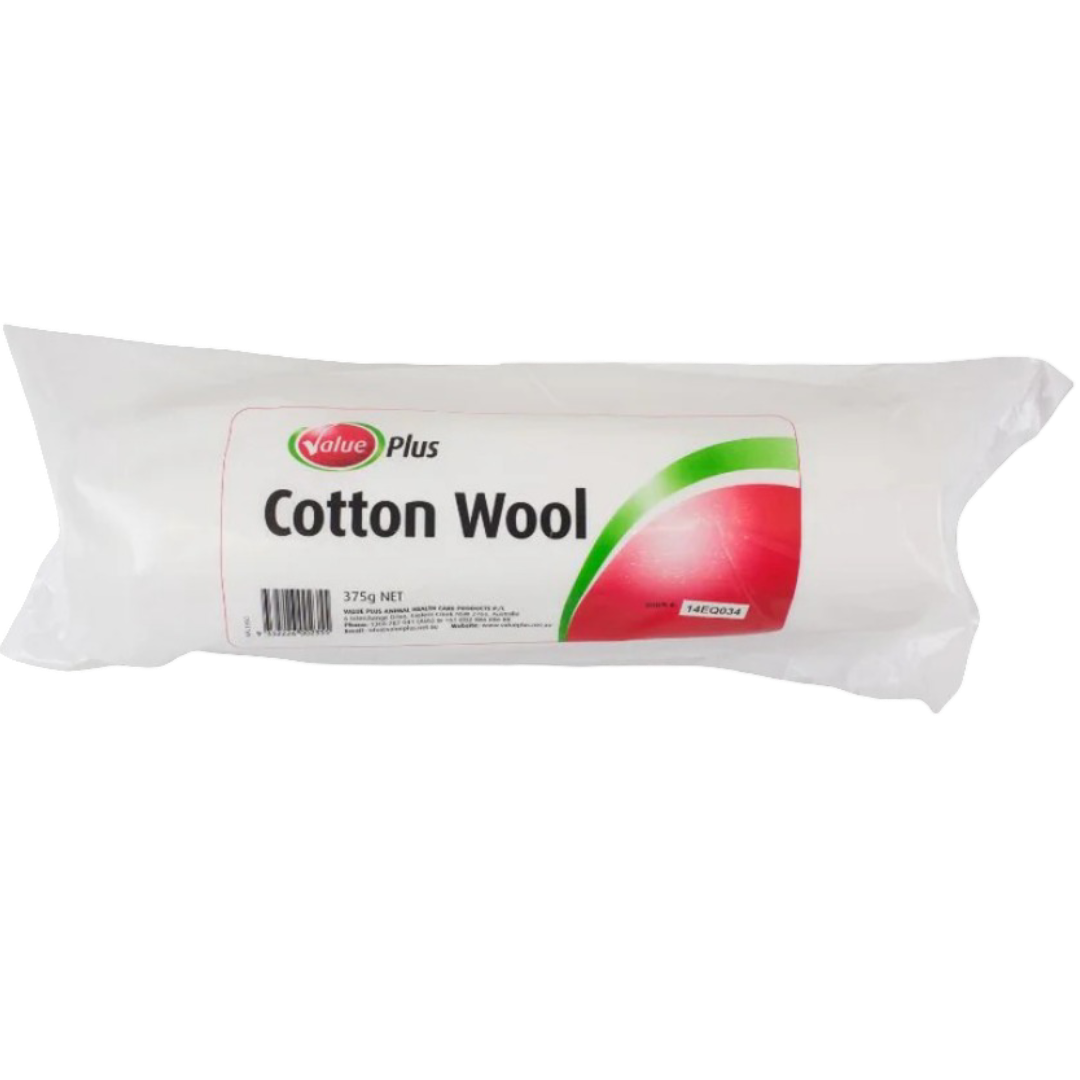 Equine Cotton Wool Roll Horse First Aid