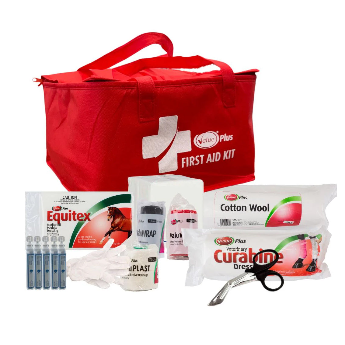 Value Plus First Aid Kit