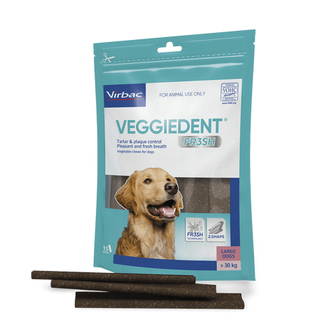 Large Dog Dental Treats